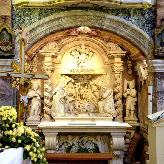 Altare del Presepe