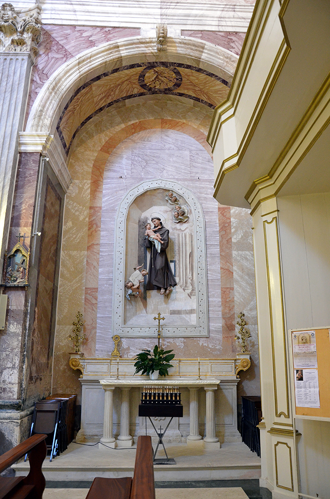 Altare di Sant\\\\\\\\\\\\\\\'Antonio da Padova
