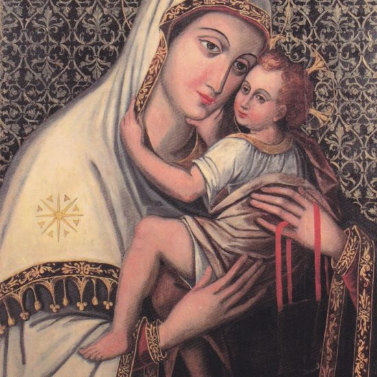 Quadro della Madonna